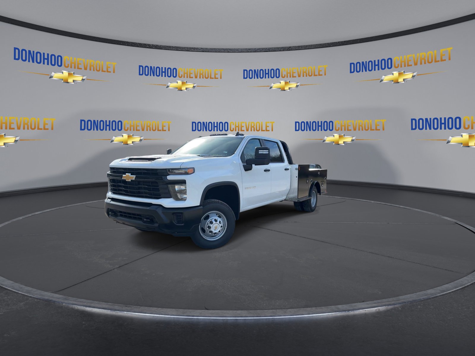 New 2026 Chevrolet Silverado 3500 W/T w/ WT Convenience Package image 7