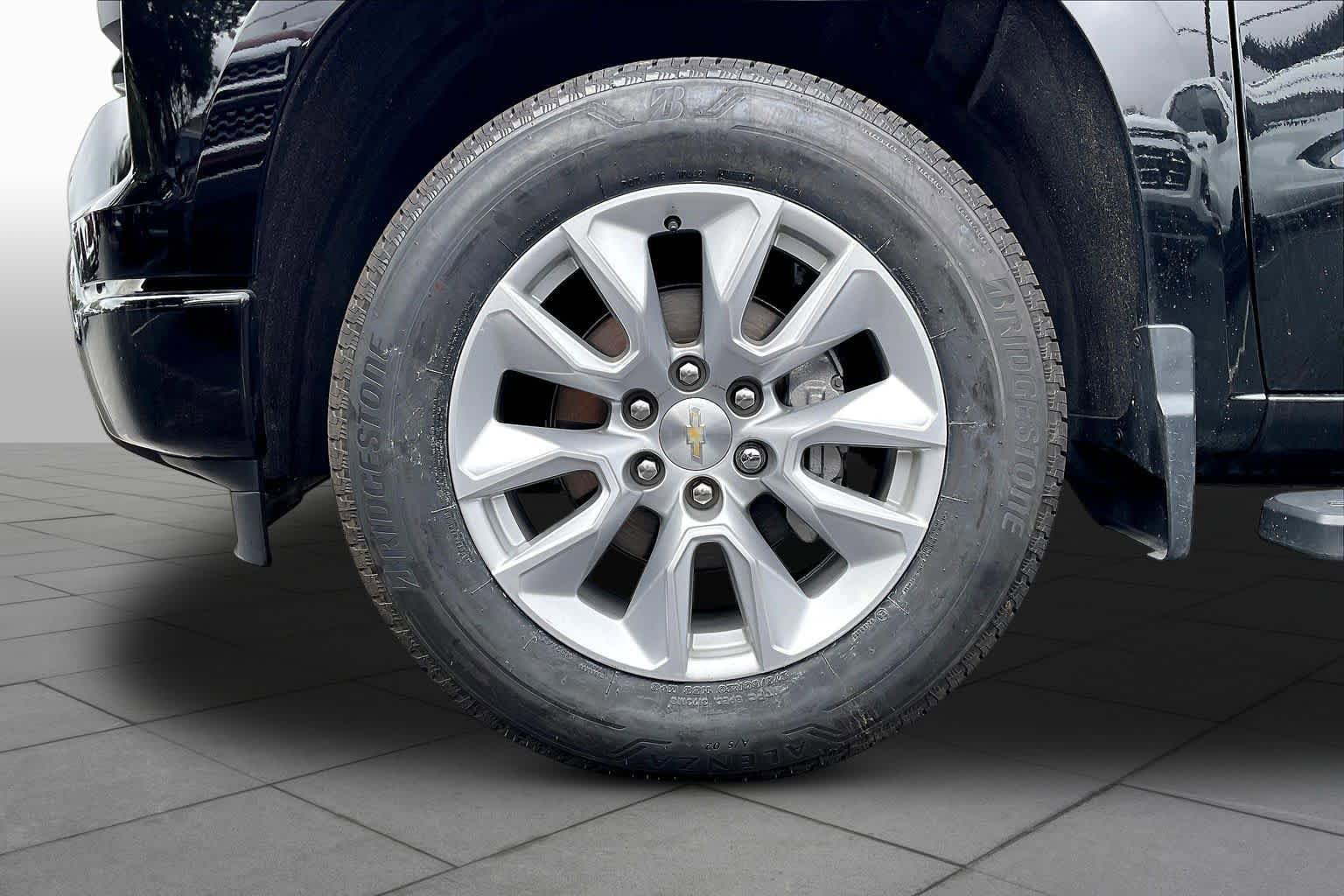 Certified 2023 Chevrolet Silverado 1500 Custom RWD image 10