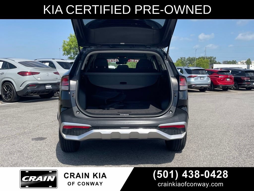 Used 2024 Kia Sportage LX AWD/4WD image 7