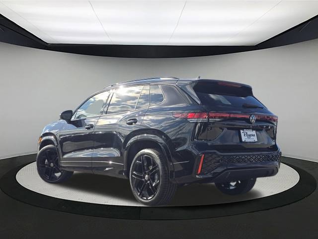 New 2026 Volkswagen Tiguan SE R-Line image 5