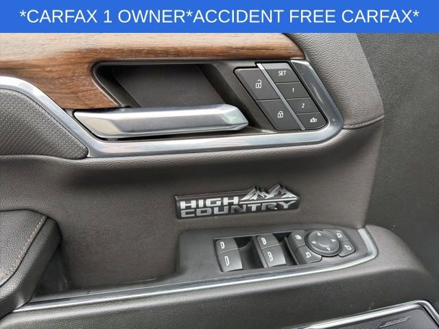 Used 2023 Chevrolet Silverado 1500 High Country w/ Technology Package image 26