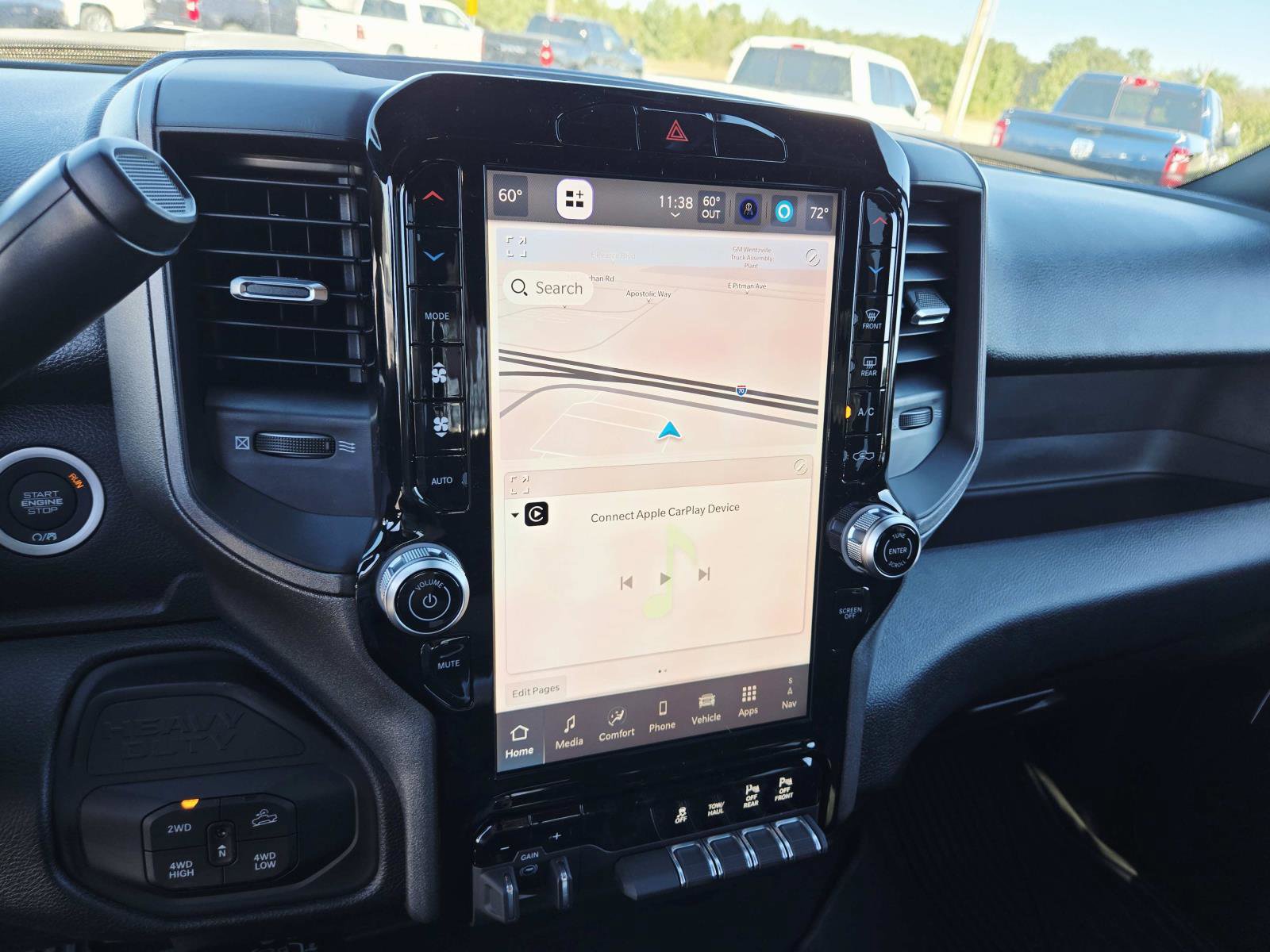 New 2026 RAM 2500 Tradesman image 22