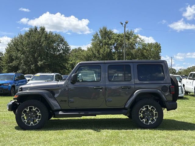 New 2027 Jeep Wrangler Unlimited Sahara AWD/4WD image 16