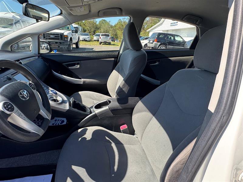 Used 2013 Toyota Prius Prime Plug-In Hybrid image 30