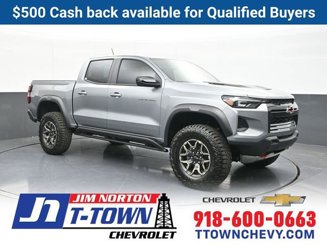 New 2026 Chevrolet Colorado ZR2 w/ Technology Package image 1