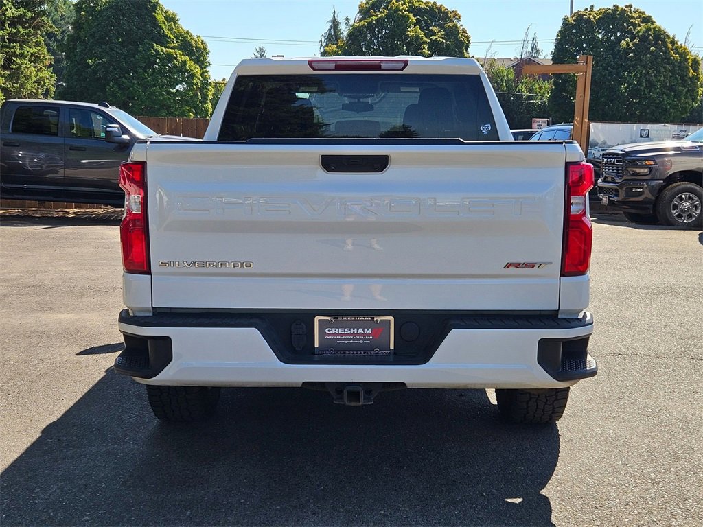 Used 2023 Chevrolet Silverado 1500 RST image 6