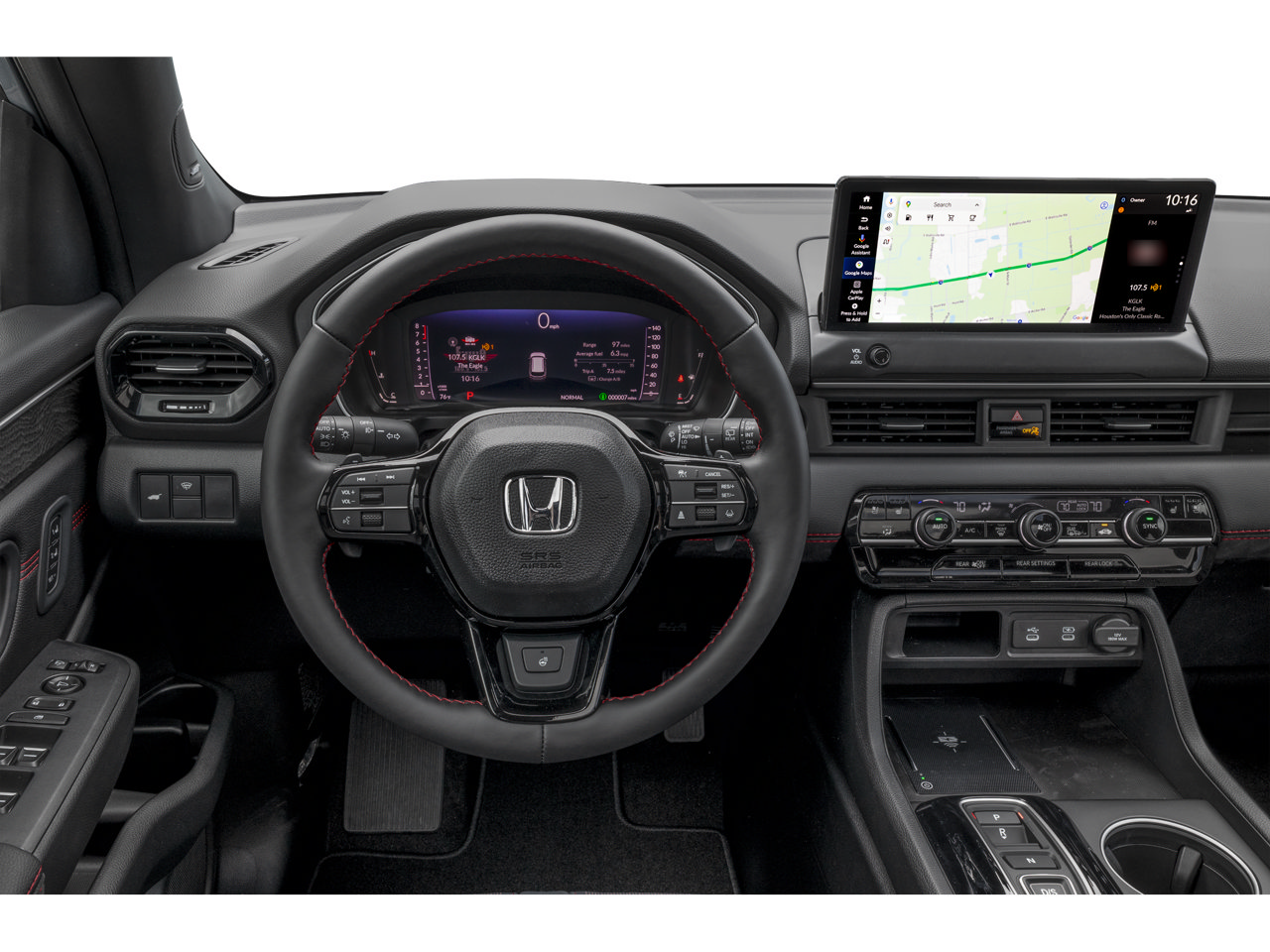 New 2026 Honda Pilot Black Edition image 4