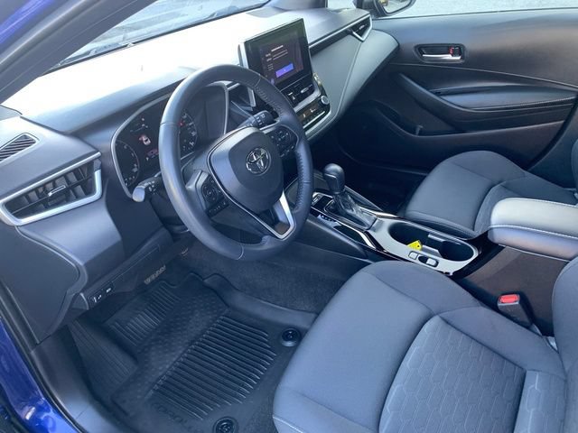 Used 2025 Toyota Corolla SE FWD image 20
