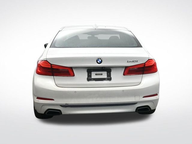 Used 2018 BMW 540i image 6