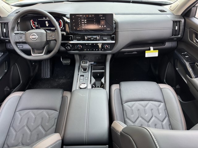 New 2026 Nissan Pathfinder Platinum w/ Cargo Package image 14