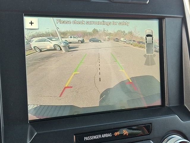 Used 2018 Ford F150 Lariat w/ Equipment Group 502A Luxury image 18