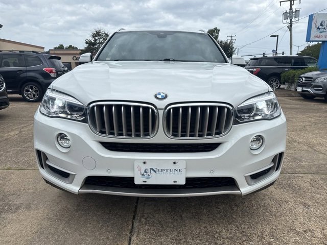 Used 2018 BMW X5 xDrive35i image 2