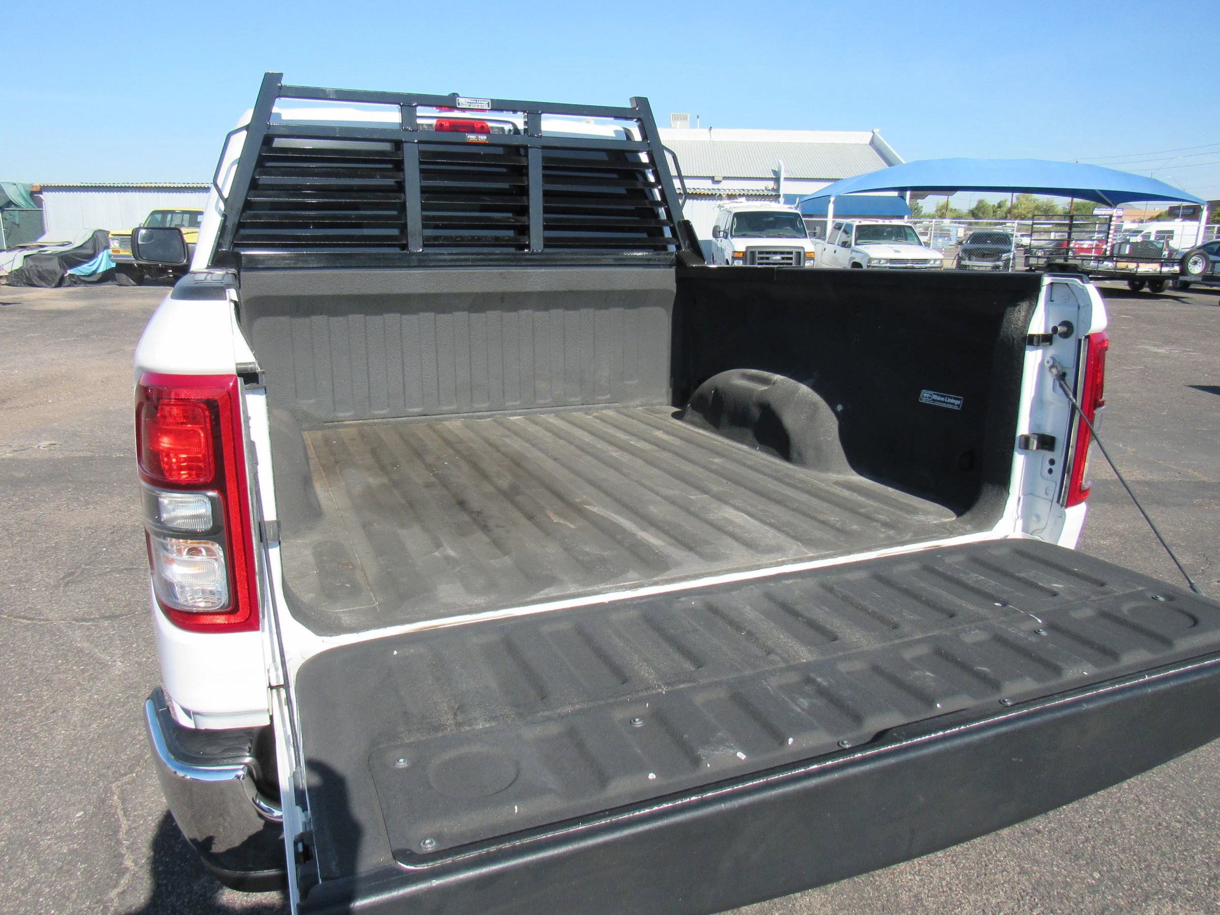 Used 2023 RAM 1500 Tradesman image 19