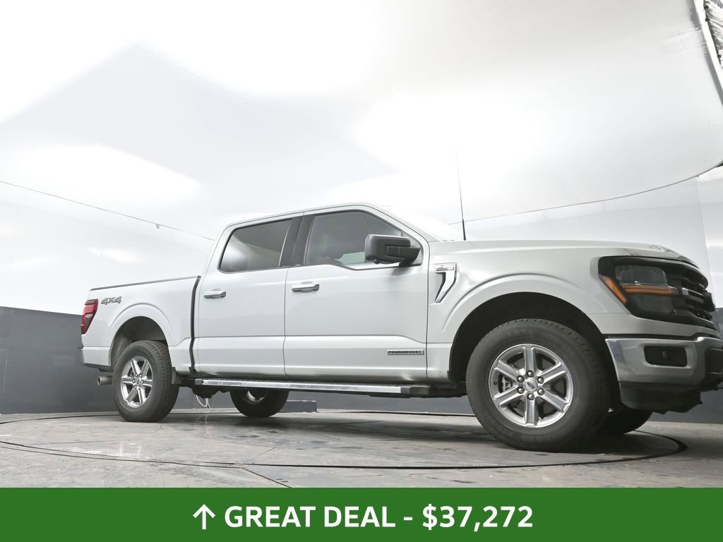Used 2024 Ford F150 XLT w/ Mobile Office Package image 51