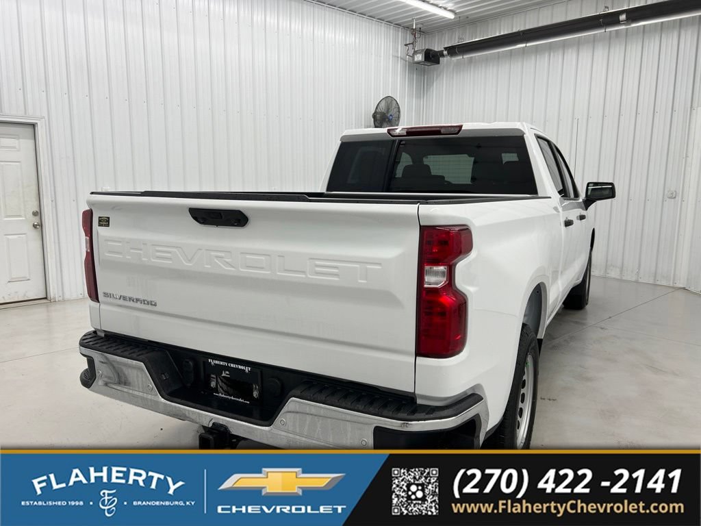 Used 2026 Chevrolet Silverado 1500 W/T w/ WT Value Package RWD video 3