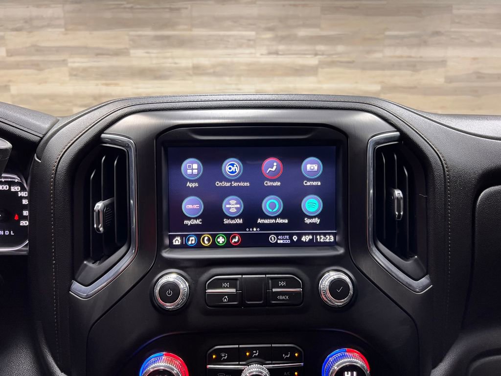 Used 2021 GMC Sierra 1500 AT4 image 13