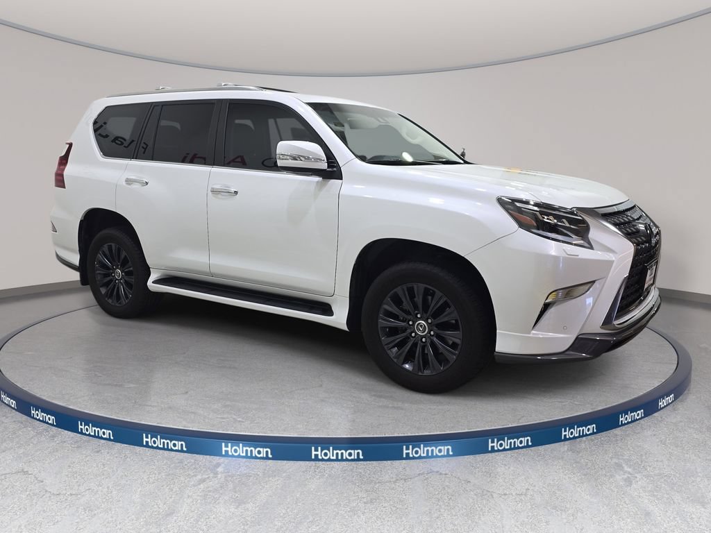 Used 2021 Lexus GX 460 Luxury w/ Sport Design Package AWD/4WD image 5