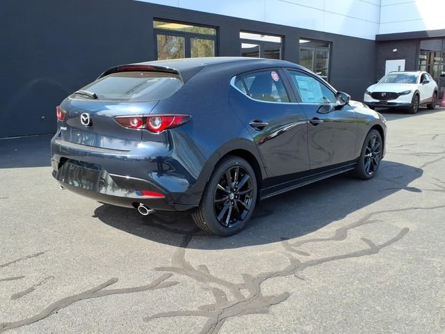 New 2026 MAZDA MAZDA3 s Sport FWD image 5