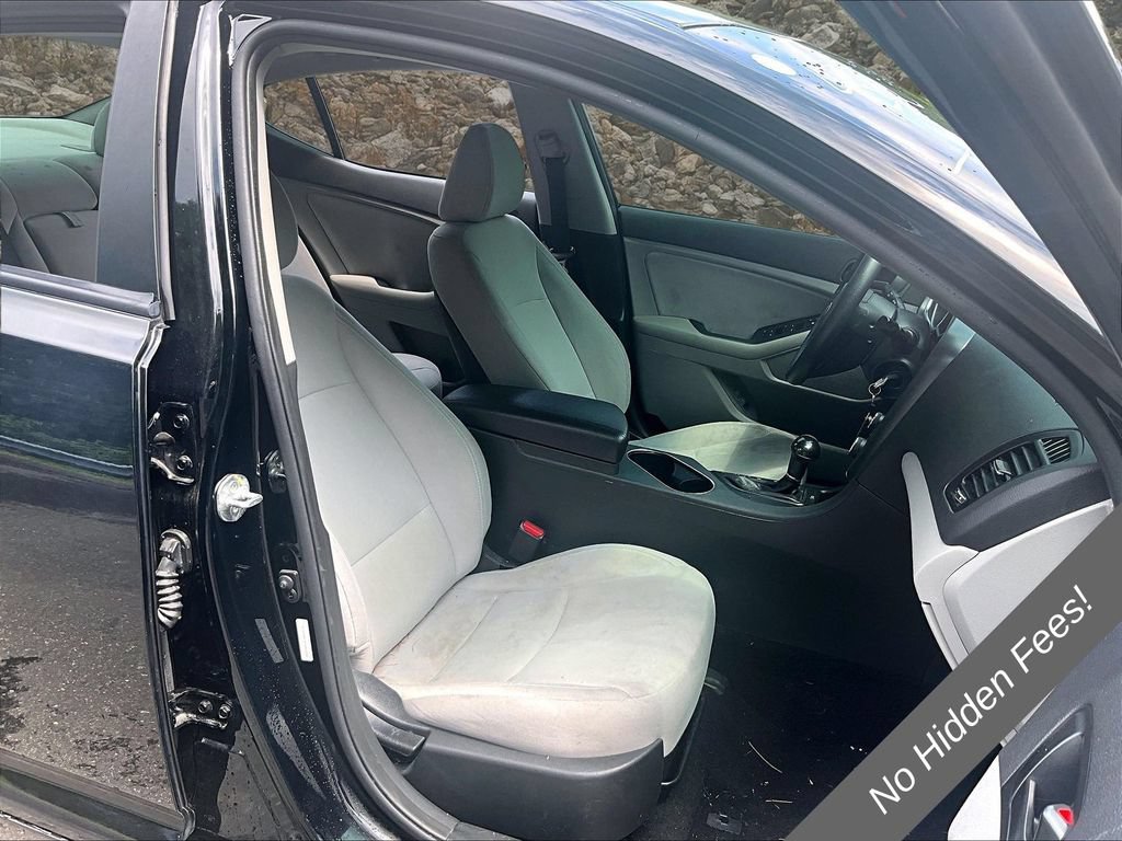Used 2015 Kia Optima LX FWD image 6