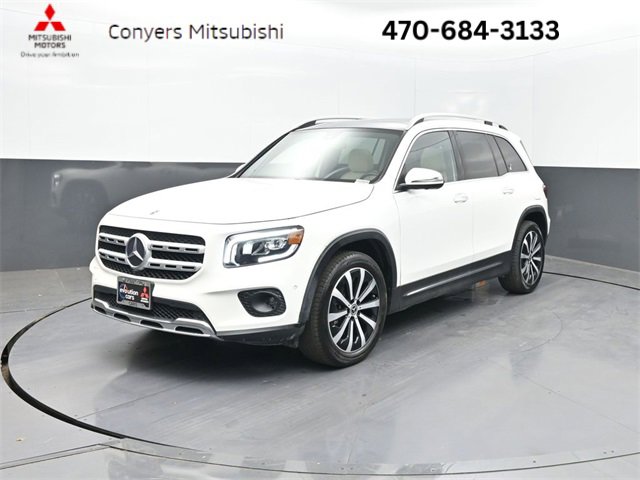 Used 2020 Mercedes-Benz GLB 250 w/ Premium Package