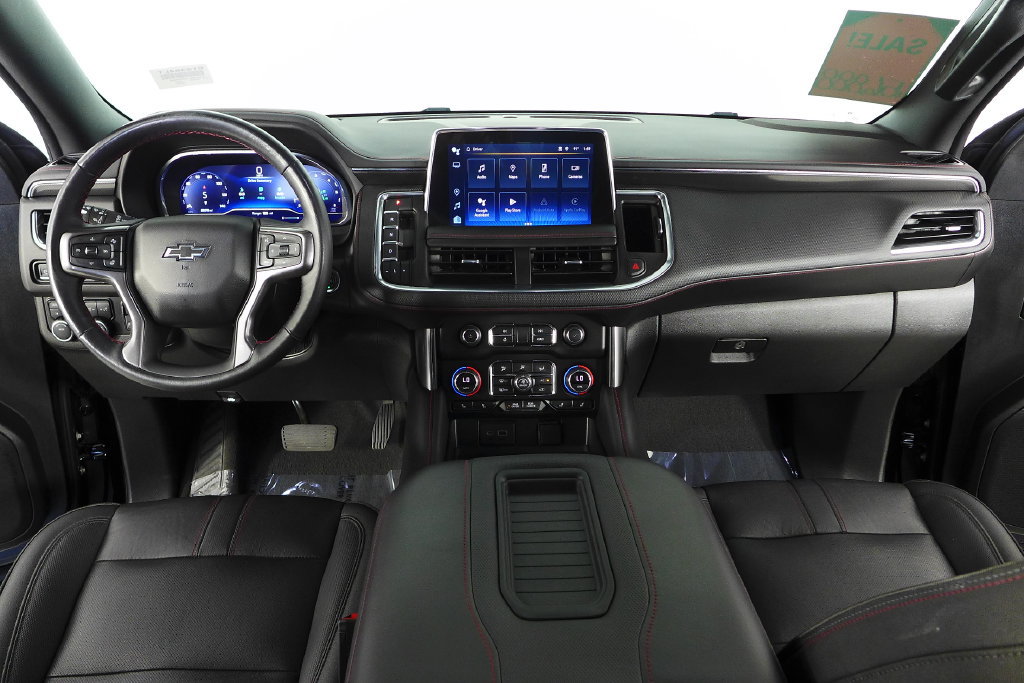 Used 2022 Chevrolet Suburban RST w/ Sport Performance Package AWD/4WD image 25