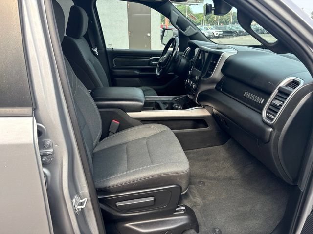 Used 2021 RAM 1500 Big Horn AWD/4WD image 24