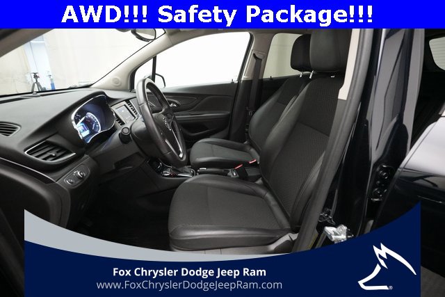 Used 2022 Buick Encore Preferred w/ Safety Package image 6