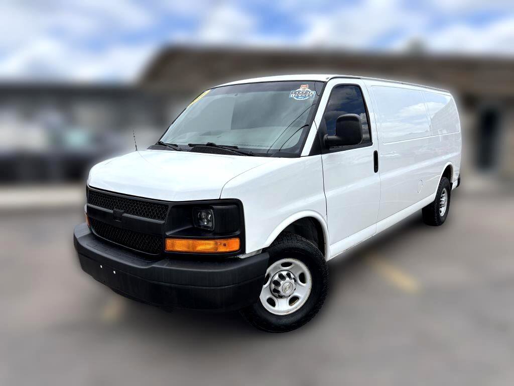 Used 2010 Chevrolet Express 2500 Extended