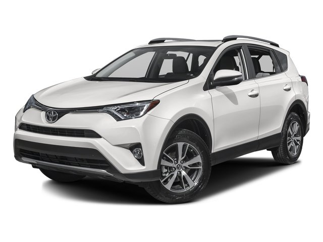 Used 2017 Toyota RAV4 XLE FWD image 1