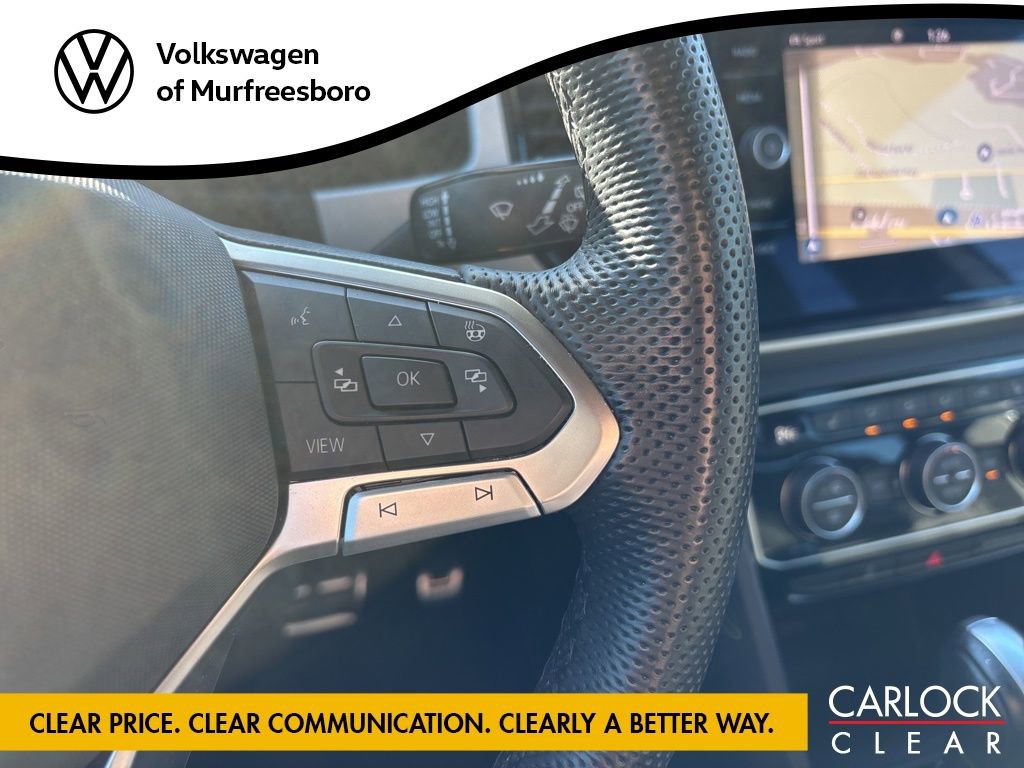 Used 2023 Volkswagen Atlas Cross Sport SEL R-Line image 17