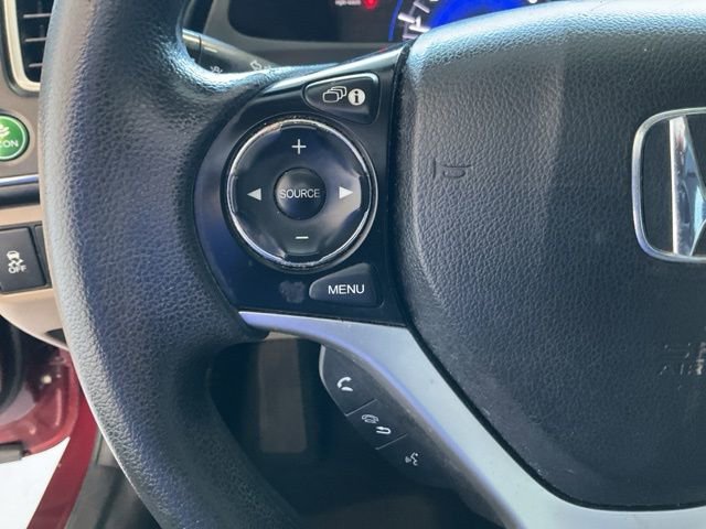 Used 2015 Honda Civic LX image 9