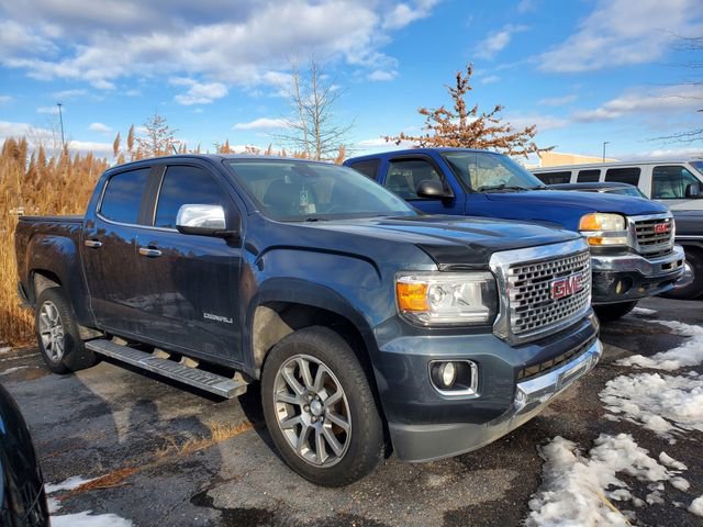 Used 2019 GMC Canyon Denali