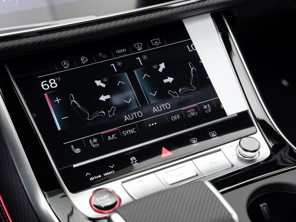 New 2025 Audi RS Q8 performance image 20