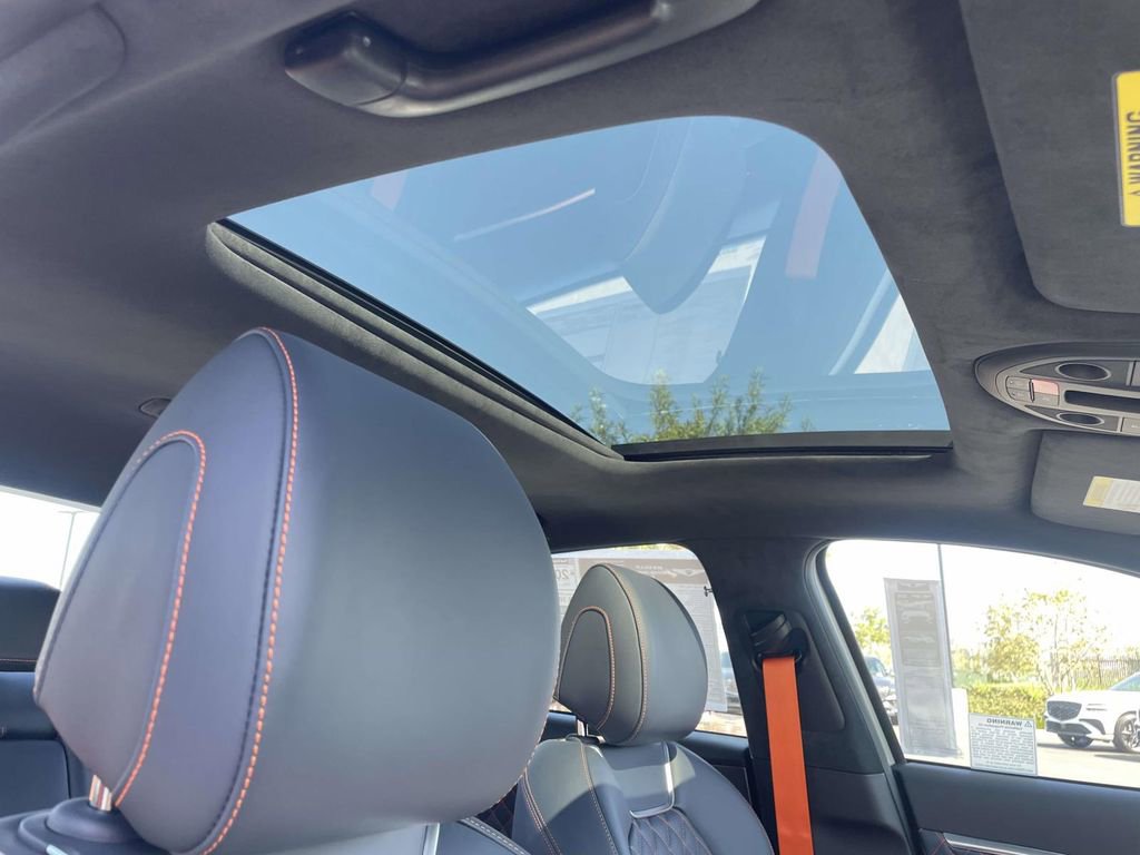 New 2026 Genesis G70 3.3T Prestige RWD image 28