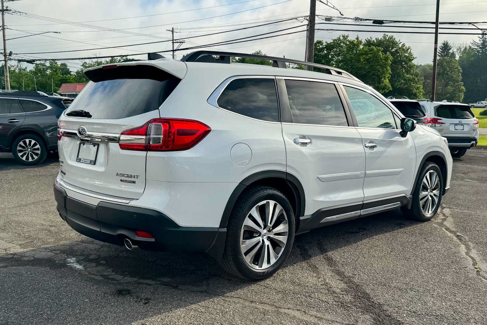Used 2020 Subaru Ascent Touring AWD/4WD image 3
