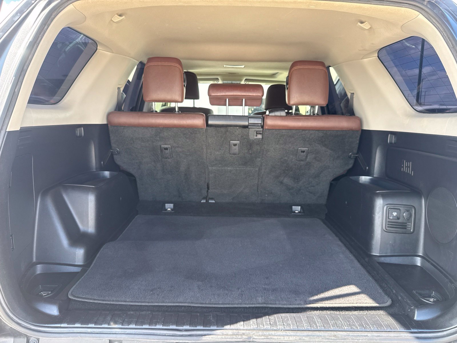 Used 2017 Toyota 4Runner Limited AWD/4WD image 22