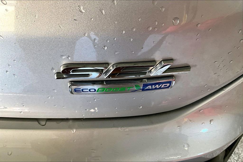 Used 2019 Ford Edge SEL AWD/4WD image 24