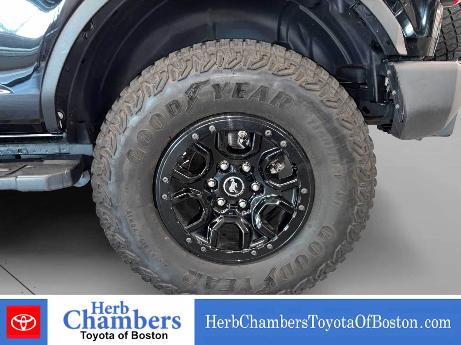 Used 2021 Ford Bronco Wildtrak AWD/4WD image 20