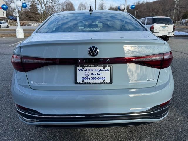 New 2026 Volkswagen Jetta SEL image 6