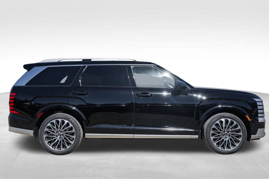 New 2026 Hyundai Palisade Calligraphy image 3