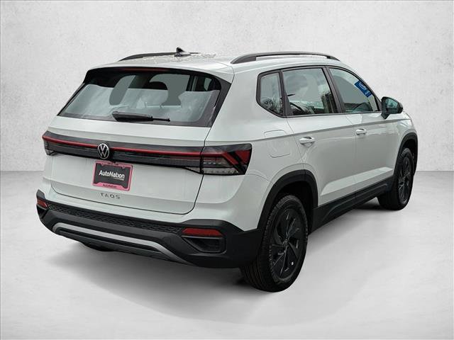 New 2026 Volkswagen Taos S image 5