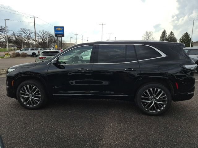 Used 2025 Buick Enclave Avenir w/ Super Cruise Package image 9