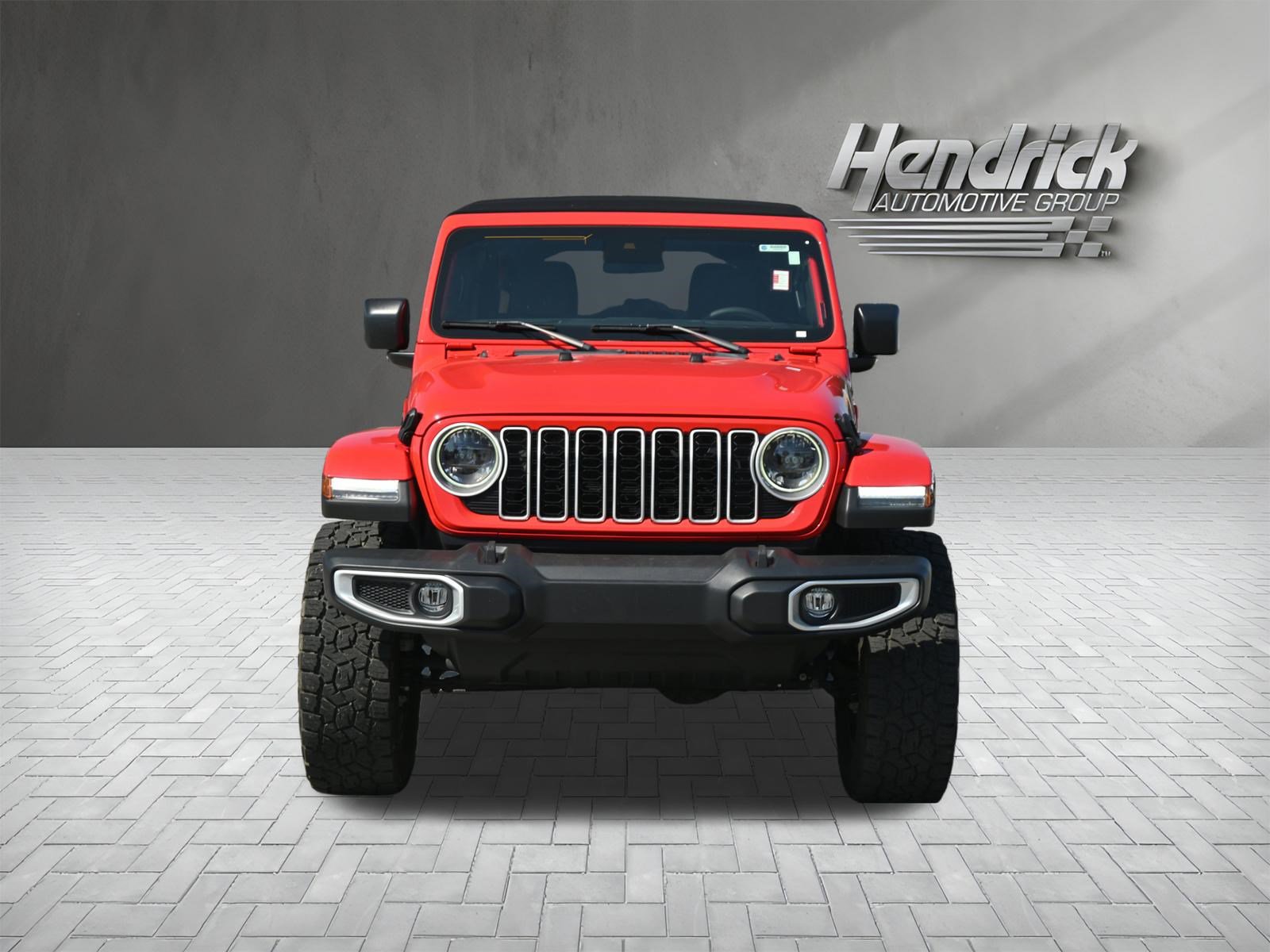 Used 2024 Jeep Wrangler Sahara w/ Safety Group image 5