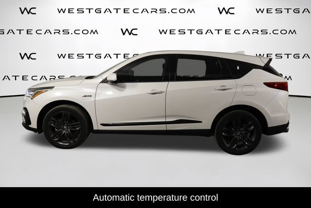Used 2021 Acura RDX w/ Advance Package FWD image 5