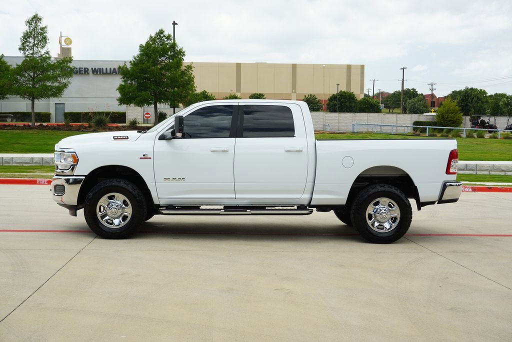 Used 2022 RAM 2500 Big Horn AWD/4WD image 2