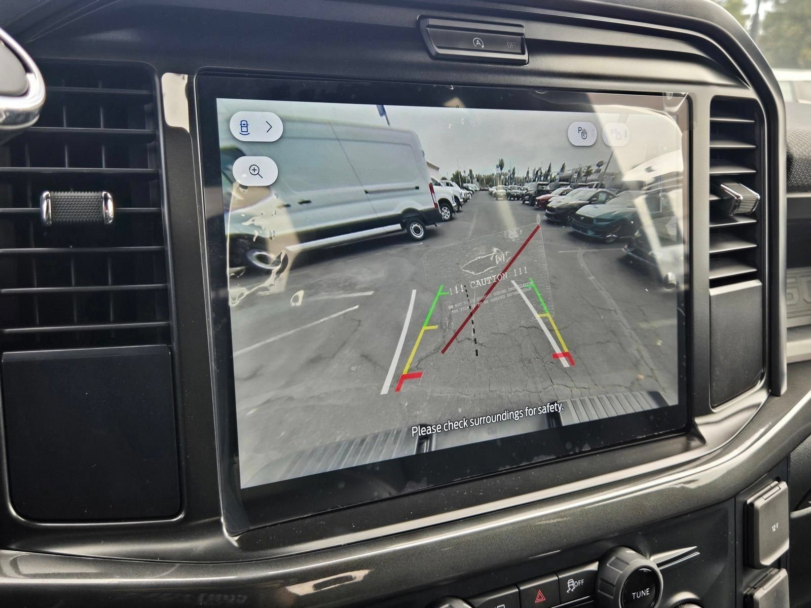 New 2026 Ford F150 STX w/ Equipment Group 200A RWD image 19