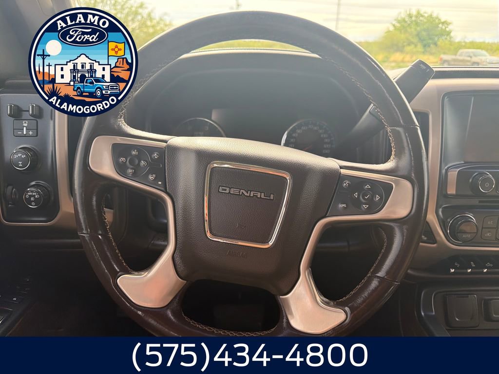 Used 2019 GMC Sierra 2500 Denali w/ Duramax Plus Package AWD/4WD image 14