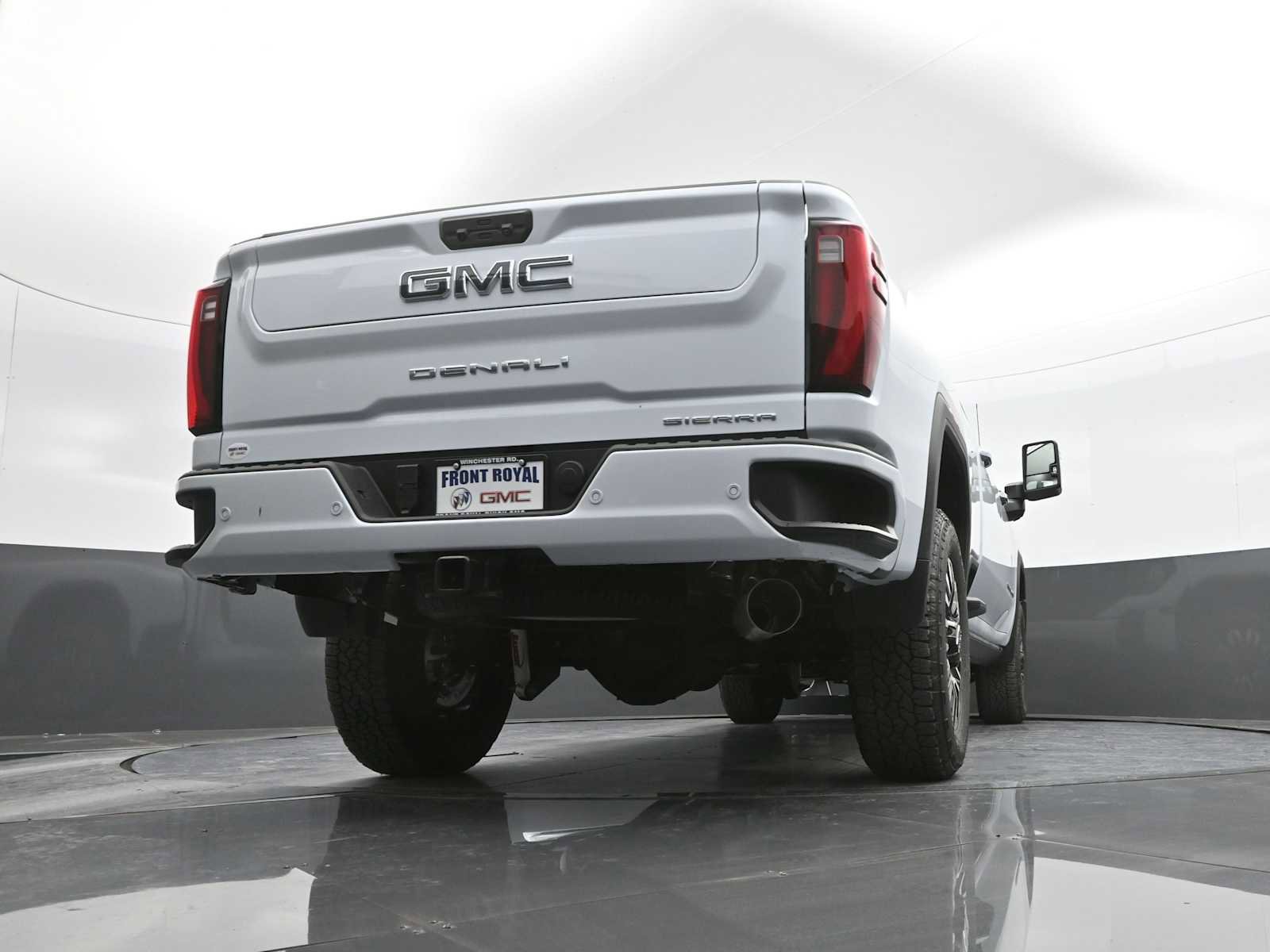 New 2026 GMC Sierra 2500 Denali Ultimate image 48