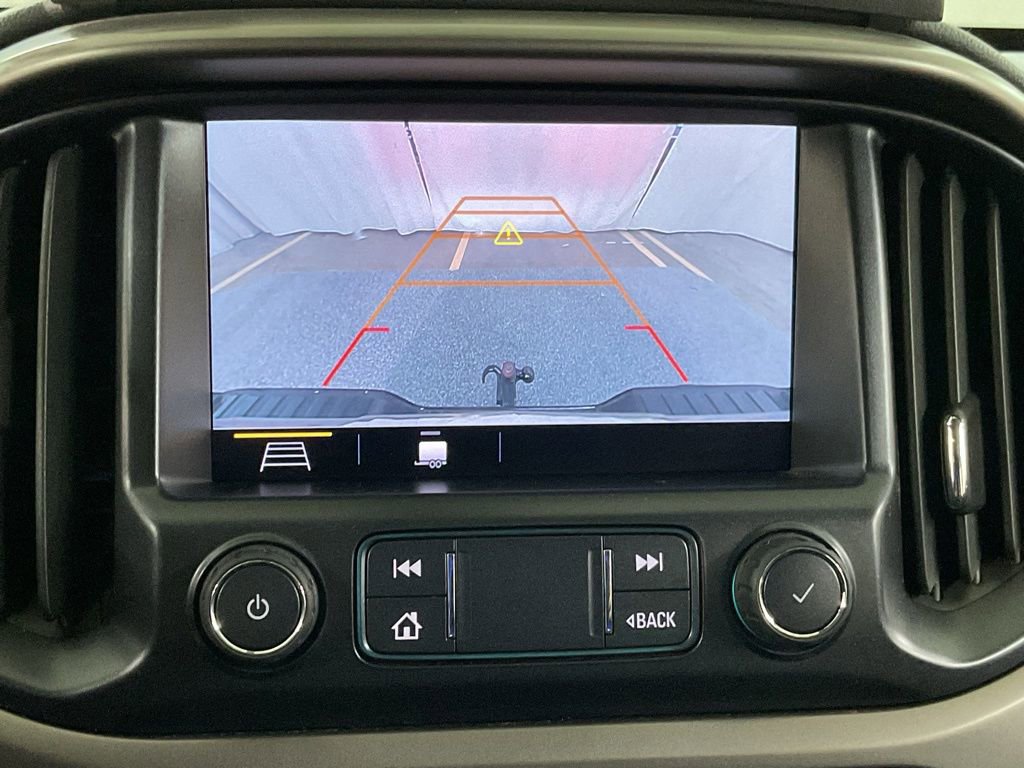Used 2019 Chevrolet Colorado Z71 AWD/4WD image 16