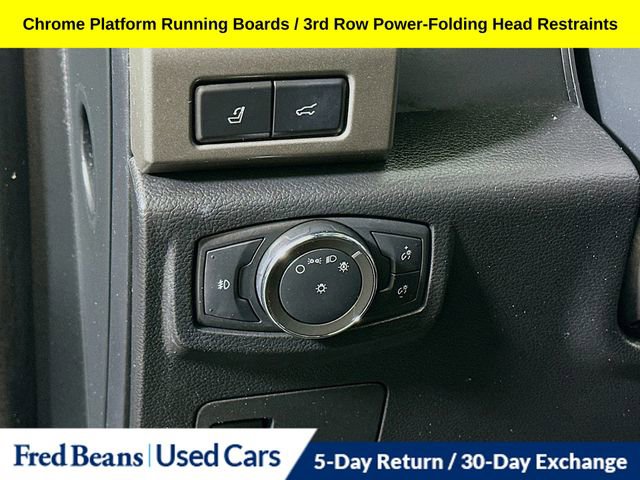 Used 2021 Ford Expedition XLT image 12